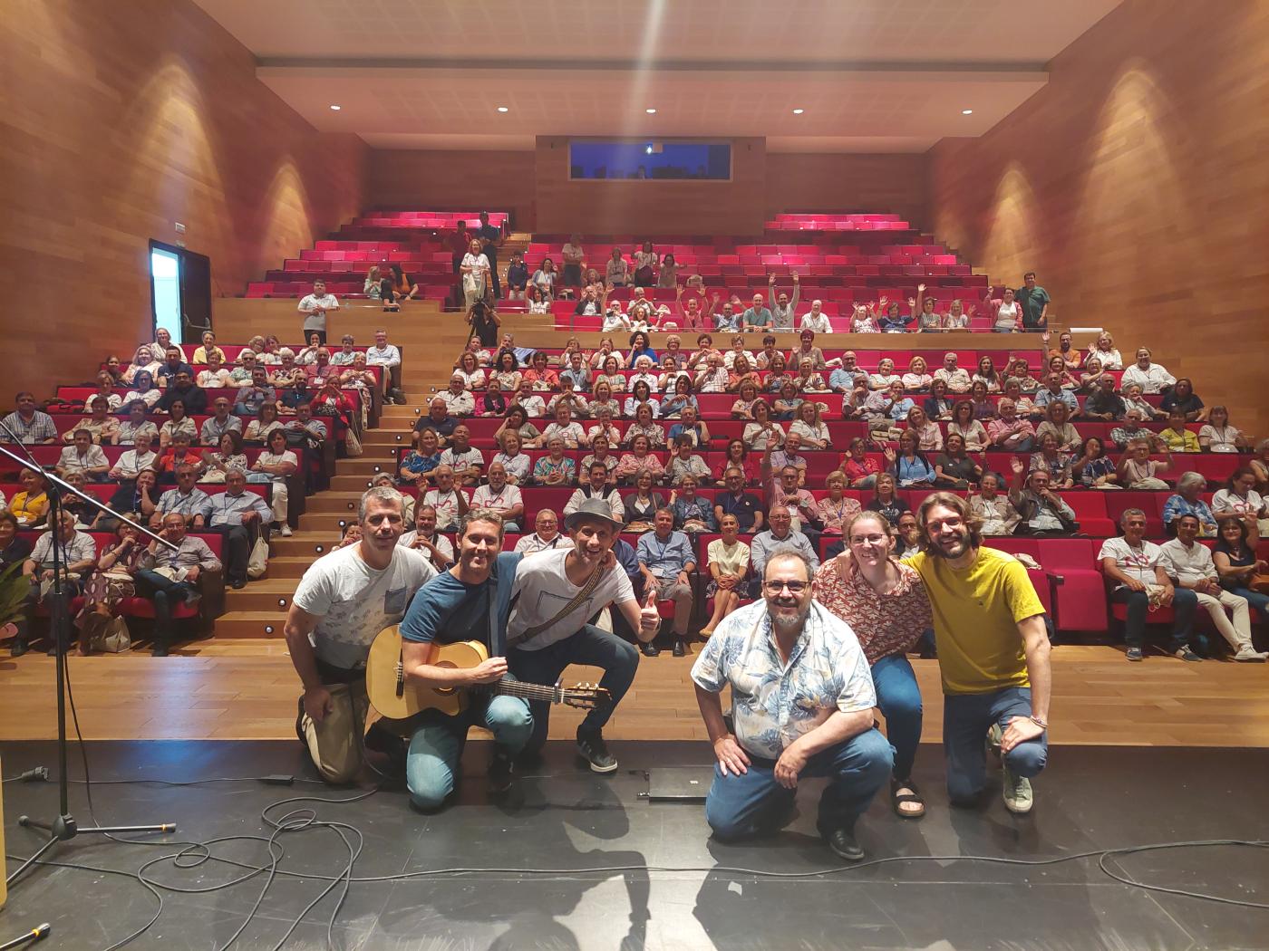 Encuentro Diocesano de Cáritas celebrado en Alhaurín el Grande