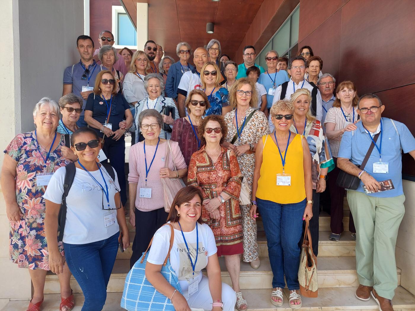 Encuentro Diocesano de Cáritas celebrado en Alhaurín el Grande