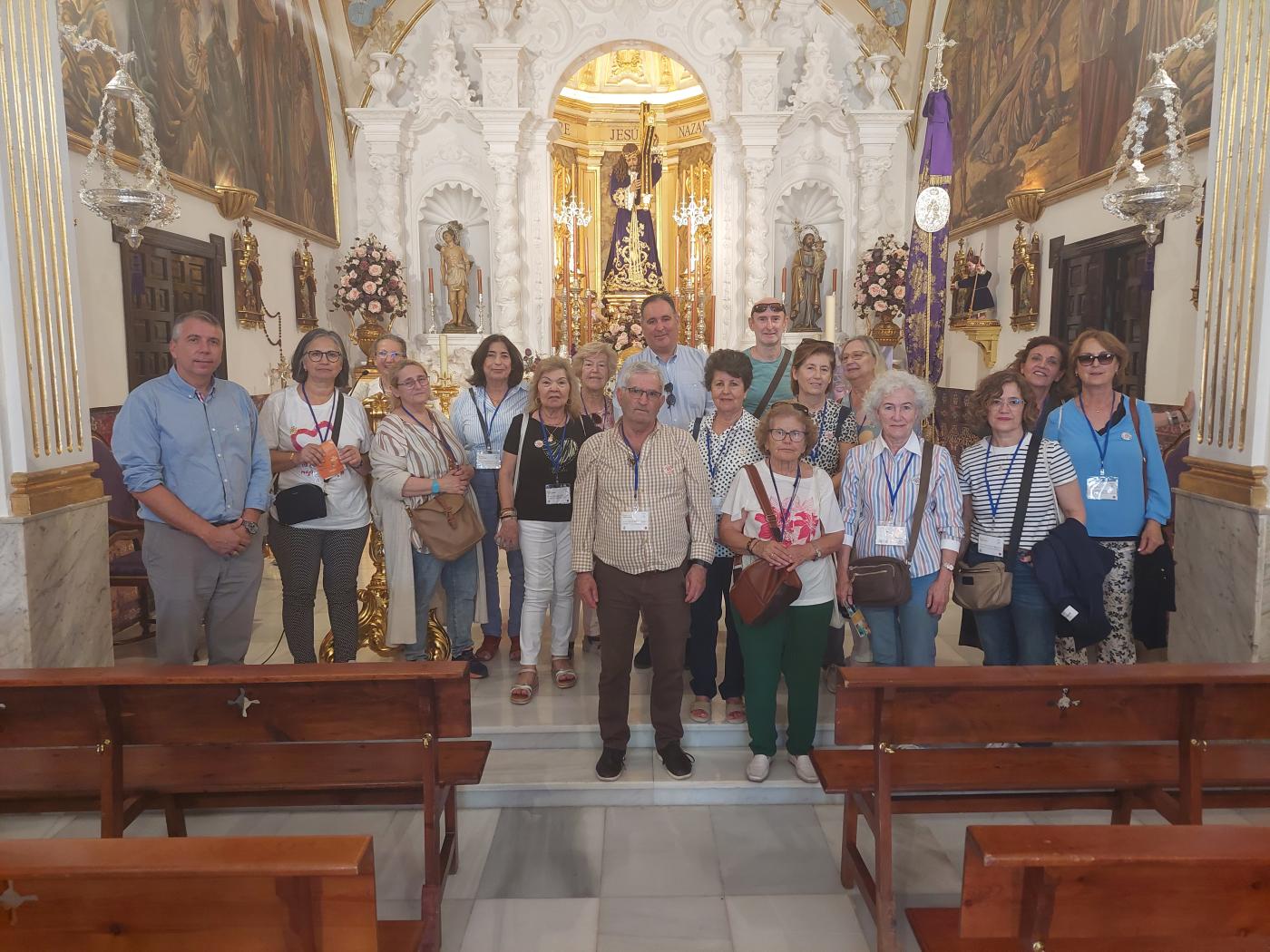Encuentro Diocesano de Cáritas celebrado en Alhaurín el Grande