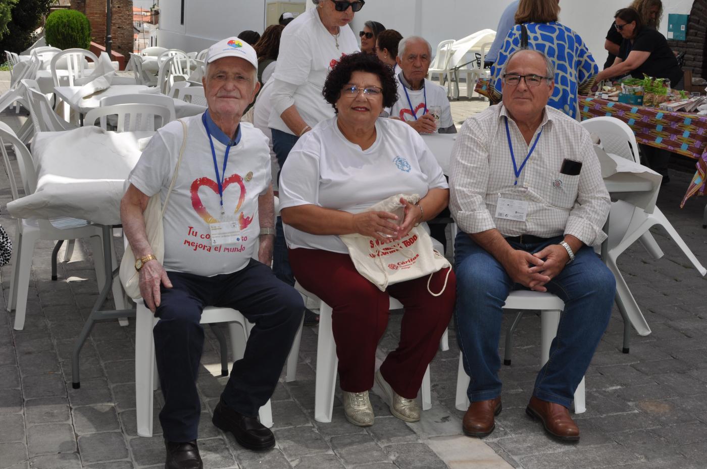 Encuentro Diocesano de Cáritas celebrado en Alhaurín el Grande