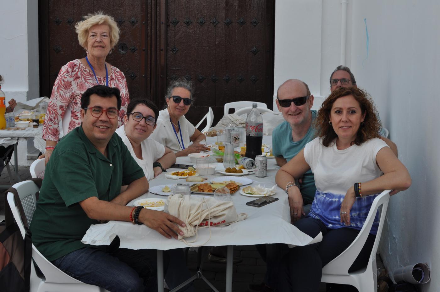 Encuentro Diocesano de Cáritas celebrado en Alhaurín el Grande