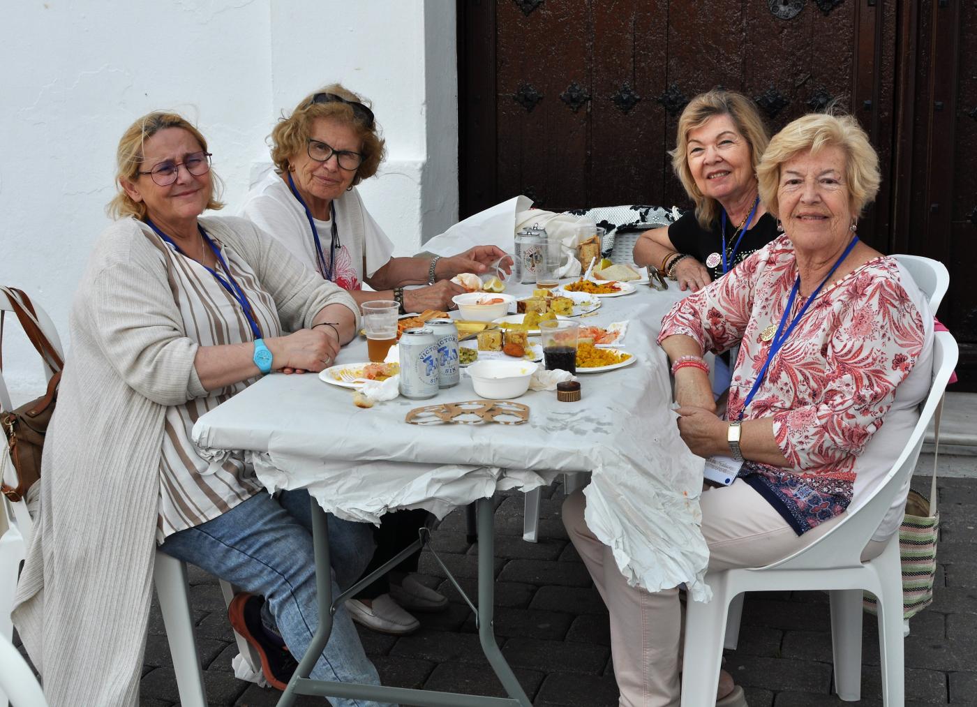 Encuentro Diocesano de Cáritas celebrado en Alhaurín el Grande