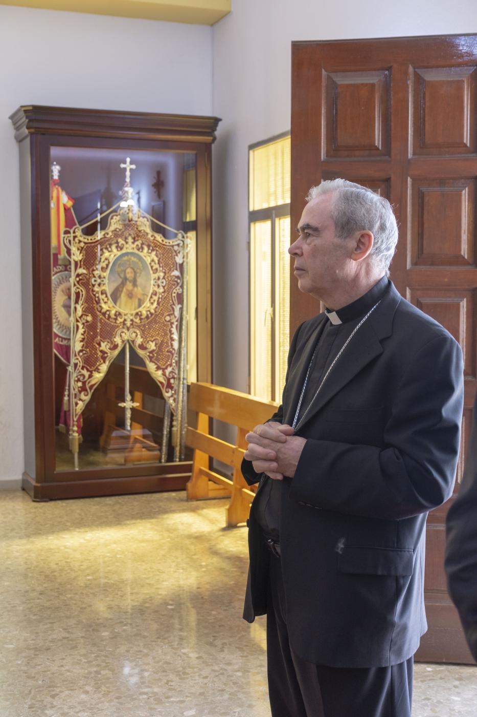 «¡Bienvenido a Almayate! Nuestra parroquia es su casa»