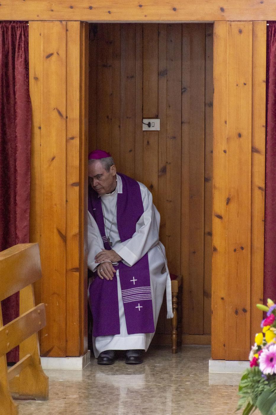 «¡Bienvenido a Almayate! Nuestra parroquia es su casa»