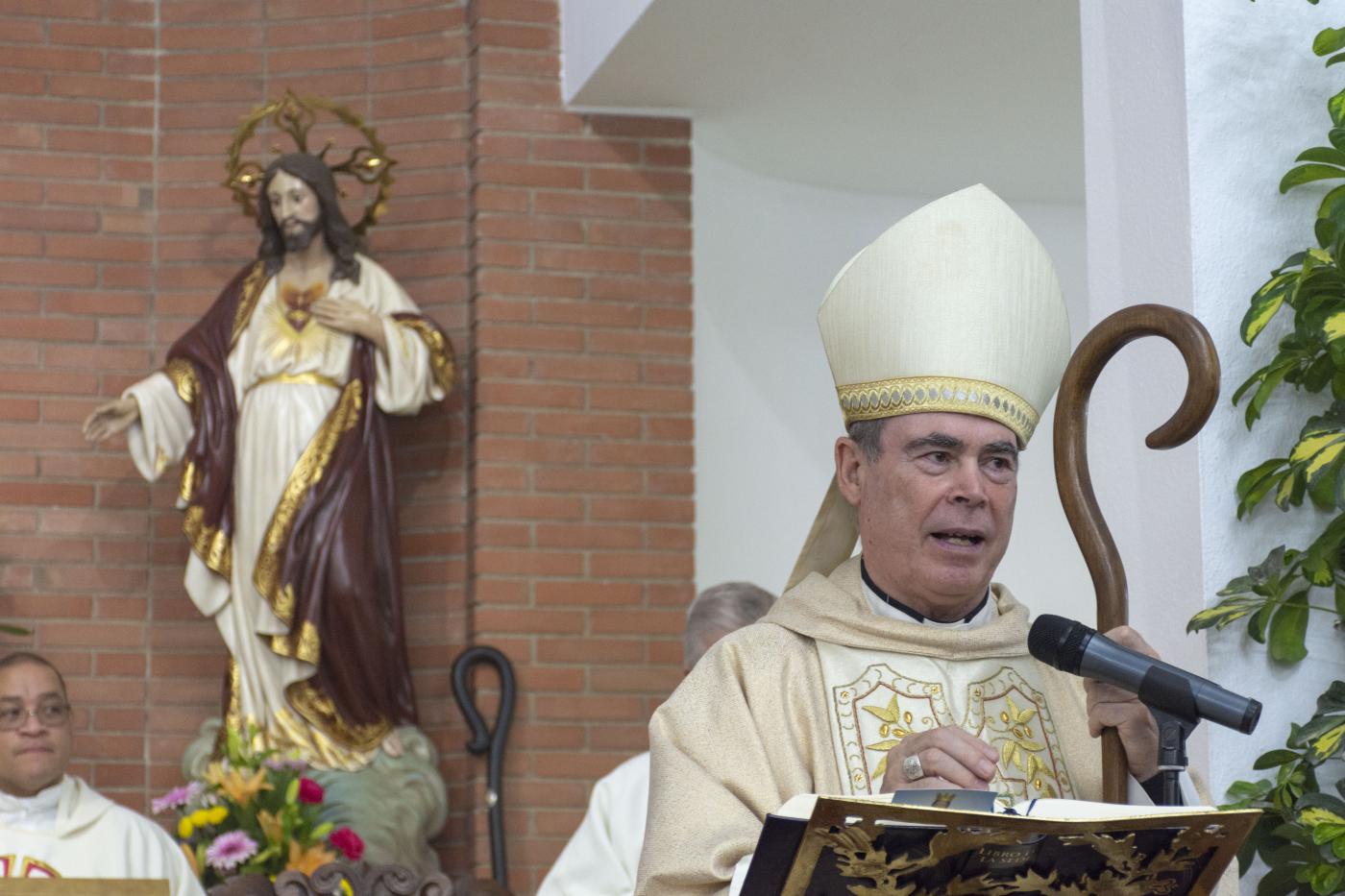 «¡Bienvenido a Almayate! Nuestra parroquia es su casa»