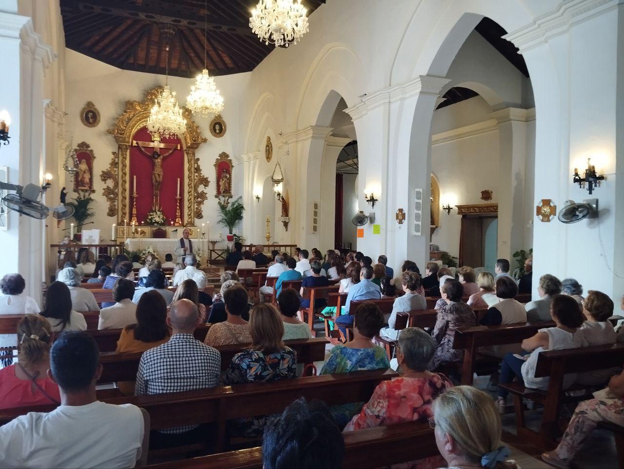 «Esta Visita Pastoral es lluvia para nuestras almas»