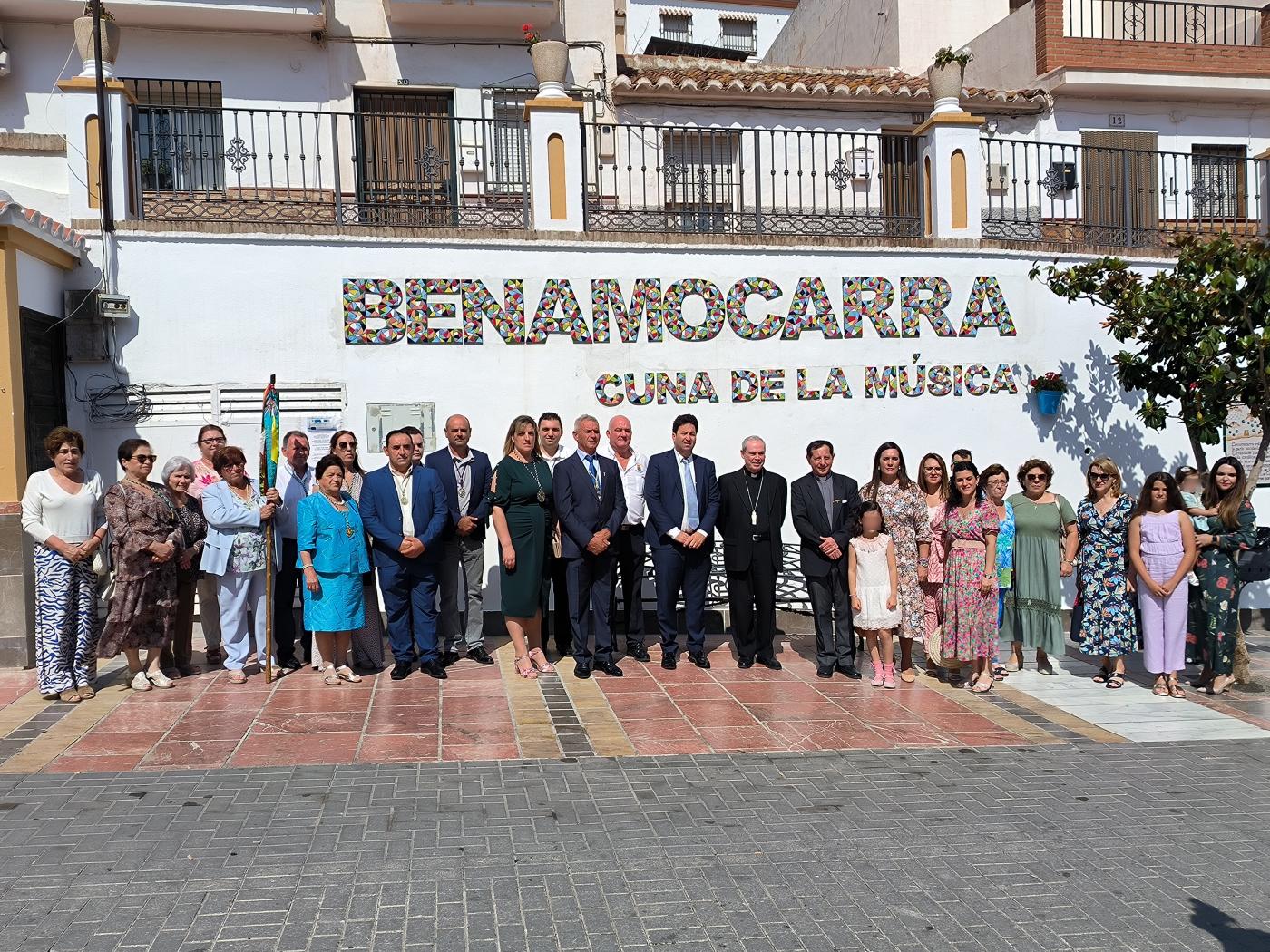 «Esta Visita Pastoral es lluvia para nuestras almas»