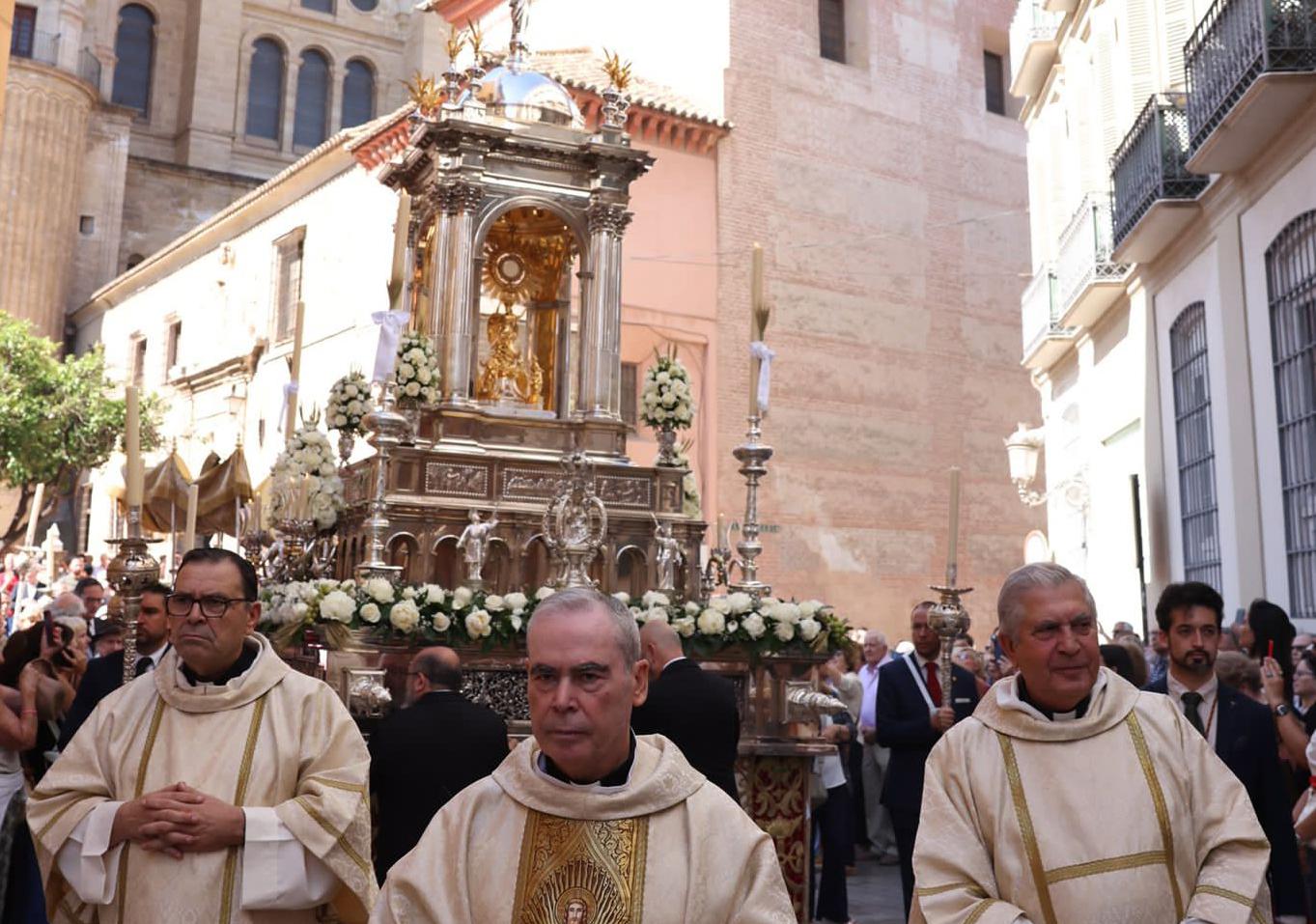 Corpus Christi (Catedral-Málaga)