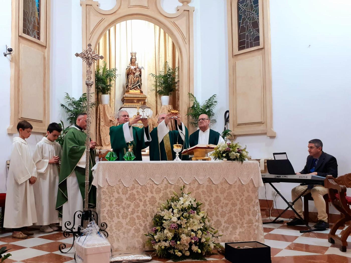 «Cuando D. Jesús te habla no existe para él nada más importante que tú»