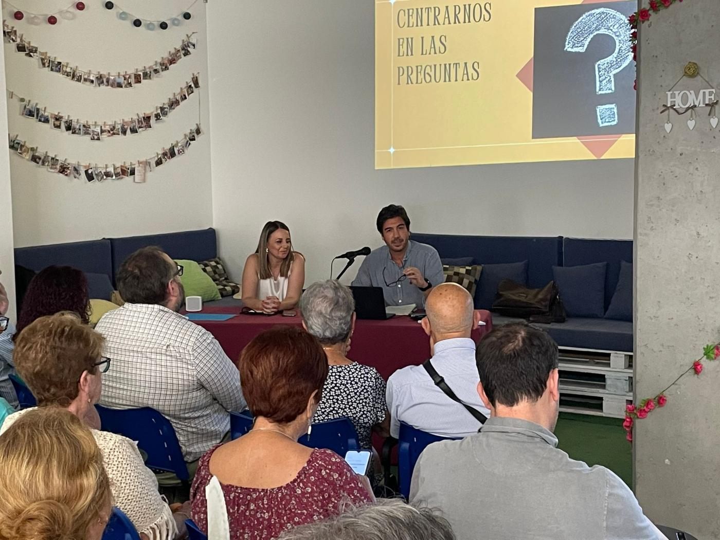 Asamblea Arciprestal San Patricio