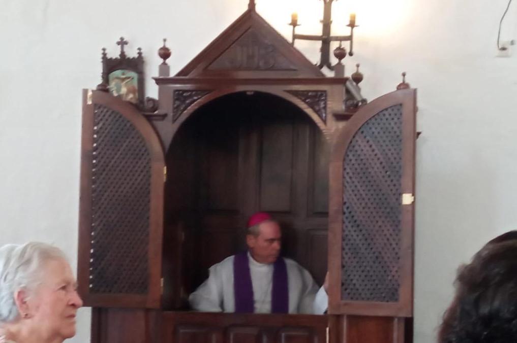 Visita Pastoral en Totalán