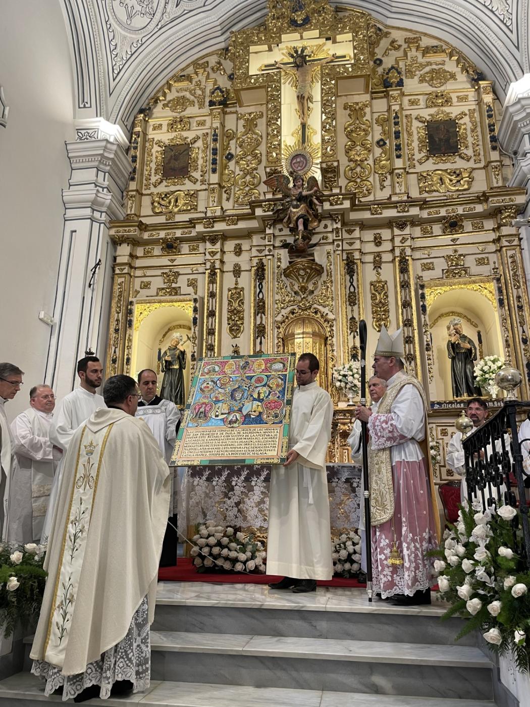 P. Ottavio Laino: «Madre María del Socorro fue una apóstola de la misericordia de Dios y de la paz»