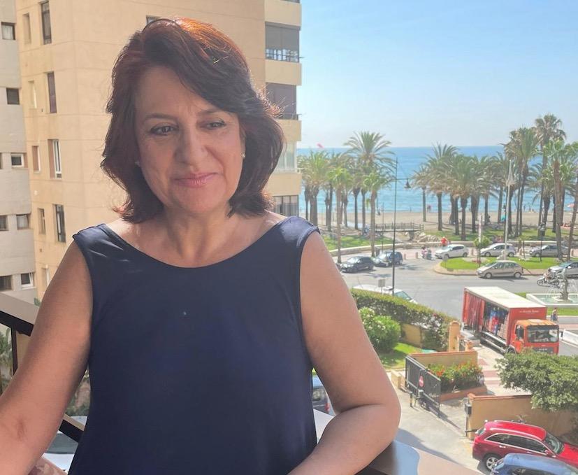 Maribel Ruiz: «En el Centro Teológico hay que matricularse con la mente y el corazón abiertos a lo que vendrá»