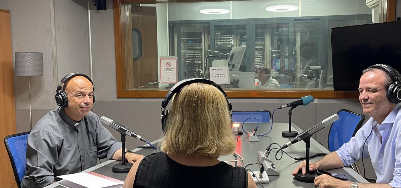 Pablo Atencia: «Esta Carta de nuestros obispos es un motivo de alegría para los cofrades»