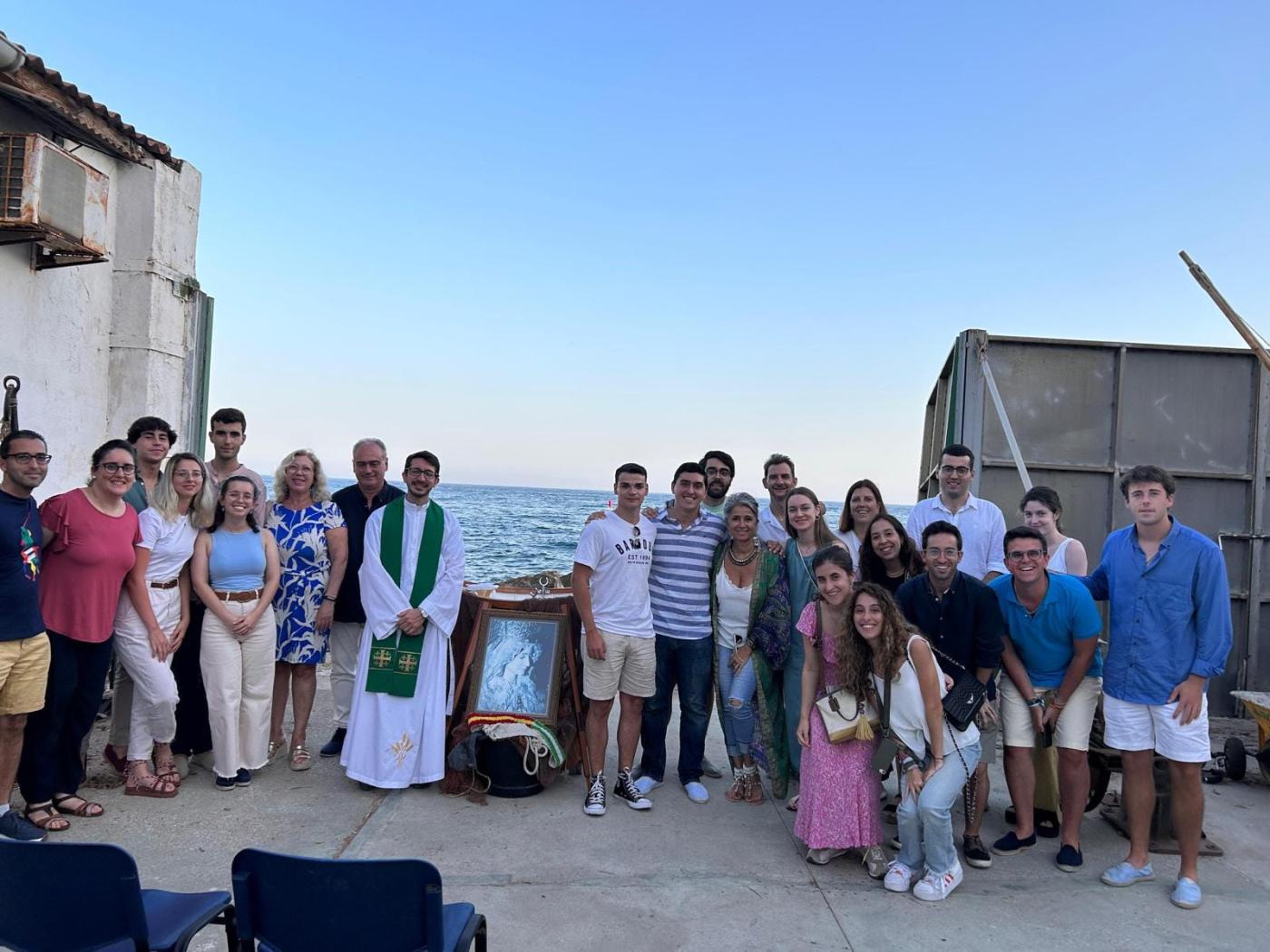 Los universitarios clausurarán el curso con la celebración de la Eucaristía