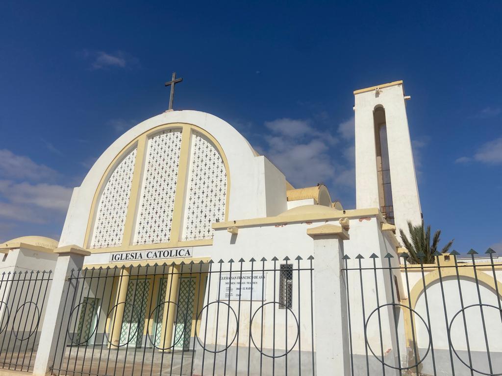 Día 2. Compartiendo Misa y té