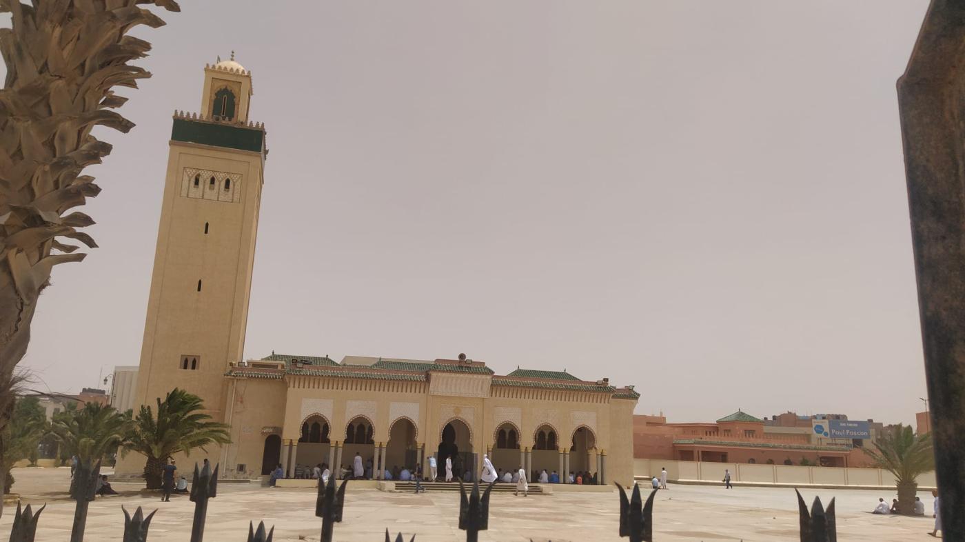 Día 7. Conociendo la educación y la oración