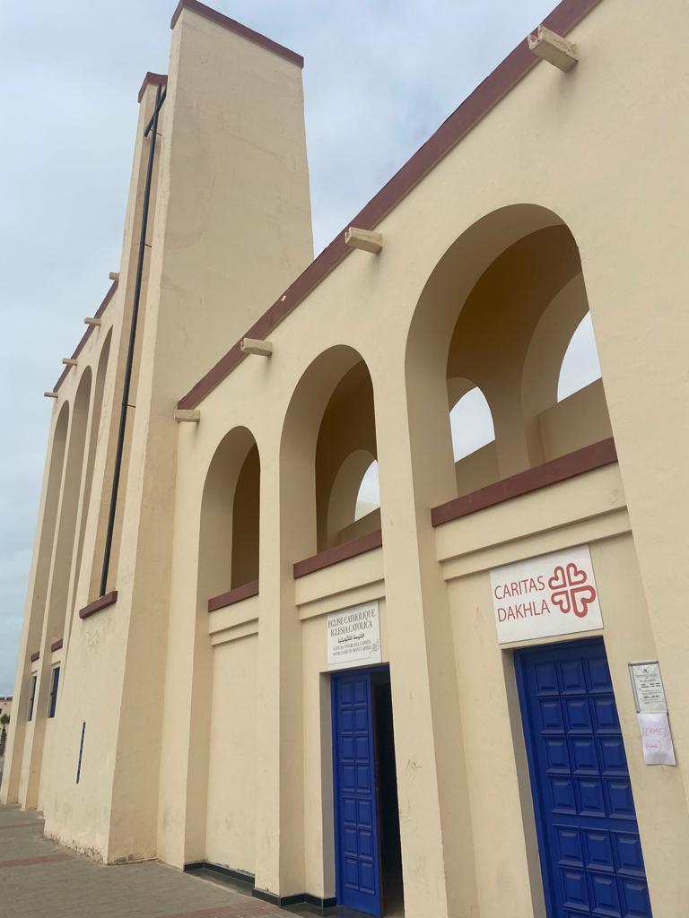 Día 9. Eucaristía con ritmo africano