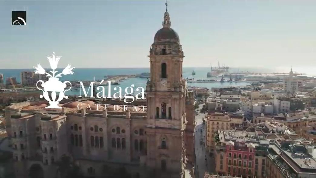 La Catedral de Málaga como nunca la habías visto