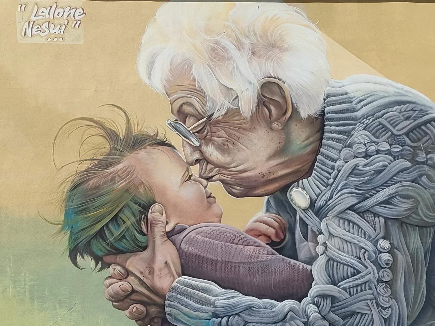 En la vejez, no me abandones