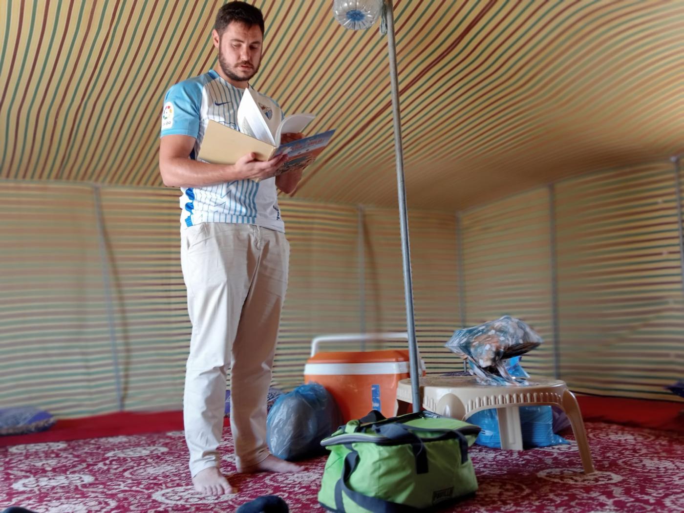 Día 12. Atención médica y menores migrantes no acompañados