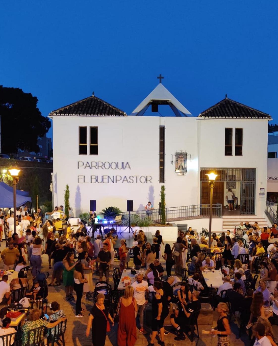 La Eucaristía de El Buen Pastor ha sido retransmitida por Canal Sur TV