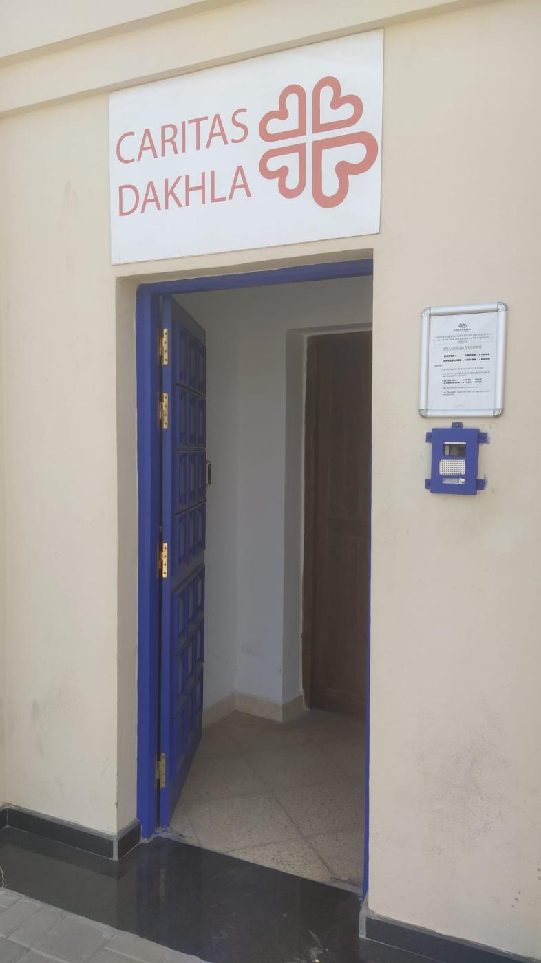 Día 13. Un responso en el cementerio de migrantes