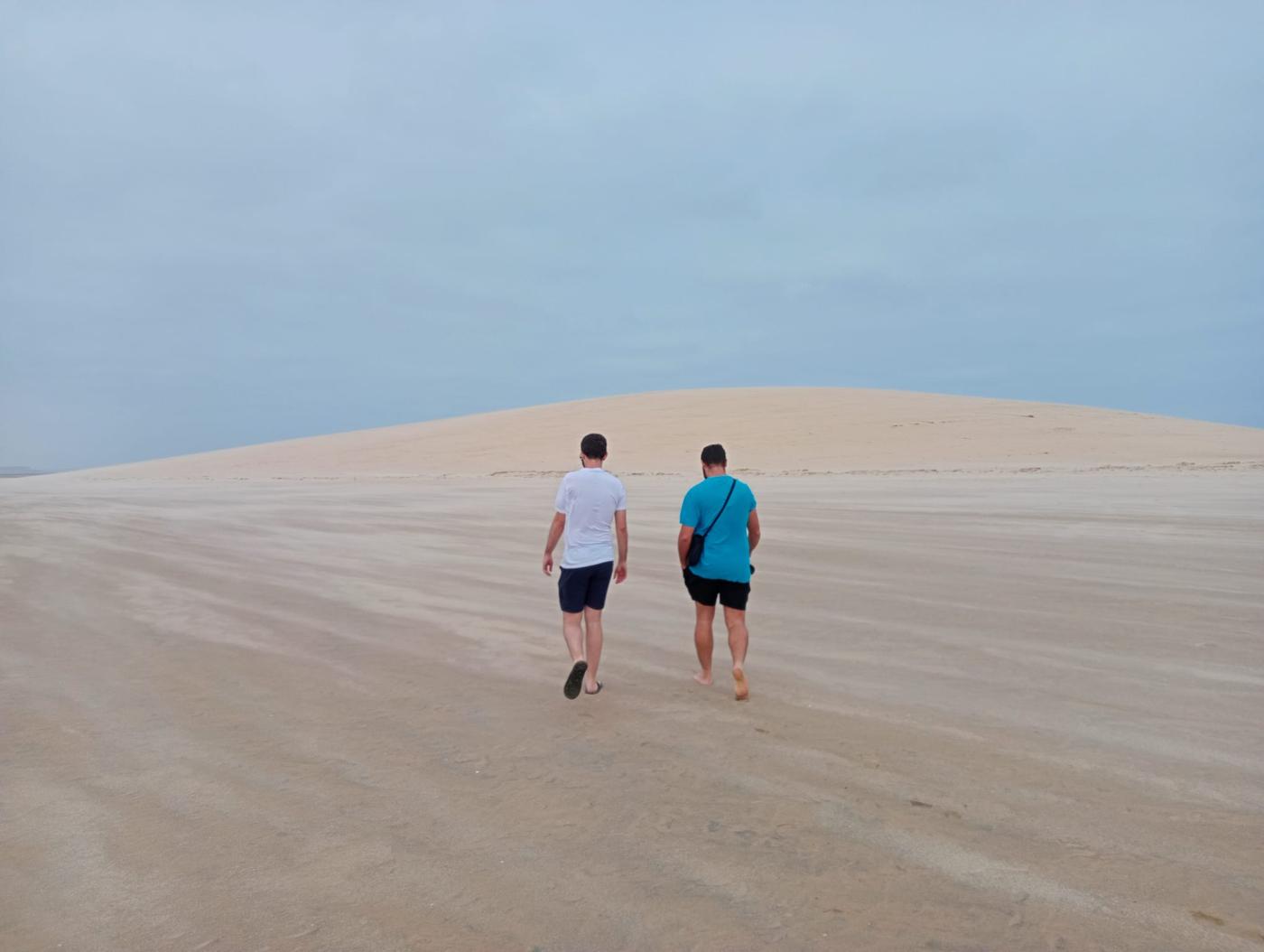 «Una experiencia que superó nuestras expectativas, nos tocó el corazón y nos llenó de gozo»