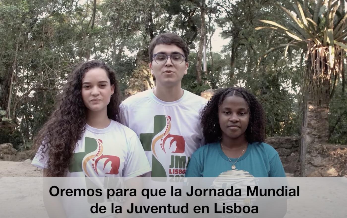 El Papa pide rezar para que la JMJ de Lisboa sea «semilla del mundo del futuro»