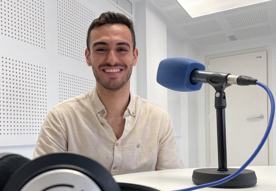 Javier de Gálvez: «Estudiar Teología ha transformado mi manera de vivir la fe»