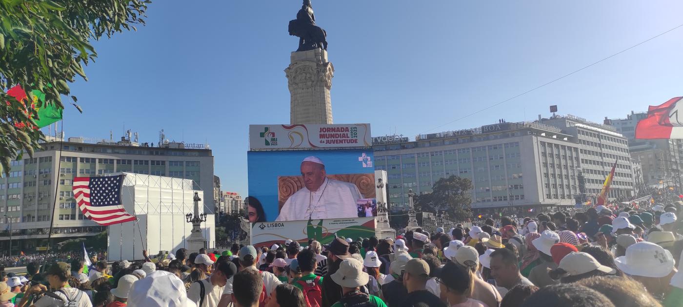 Ceremonia de acogida // J. DURÁN