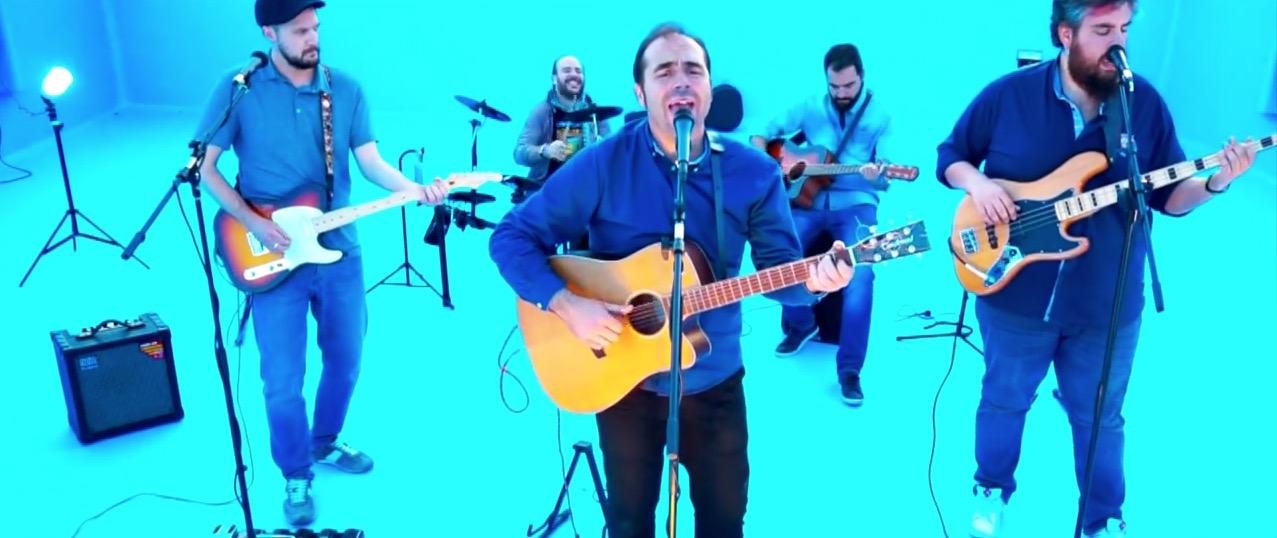 Nos rezamos cantando, con El Árbol de Zaqueo