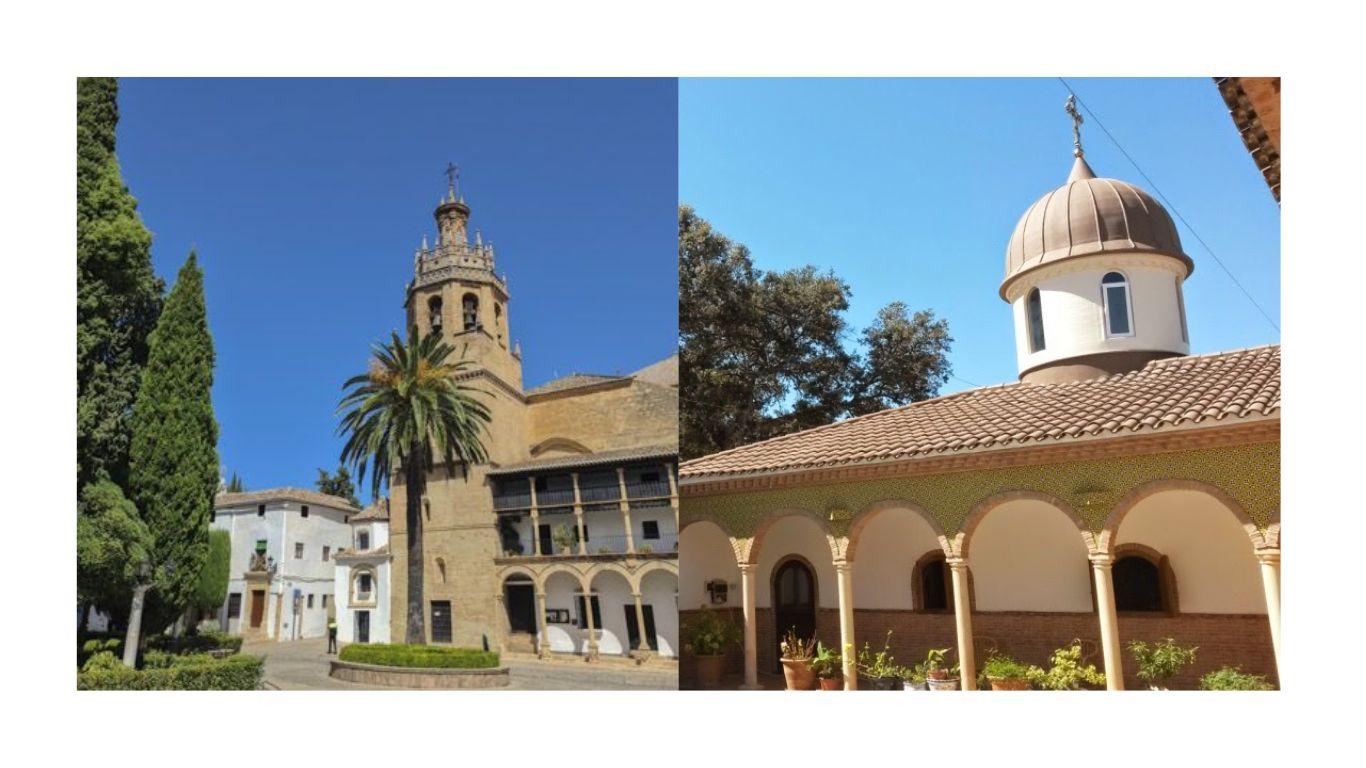 Excursión ecuménica a Ronda