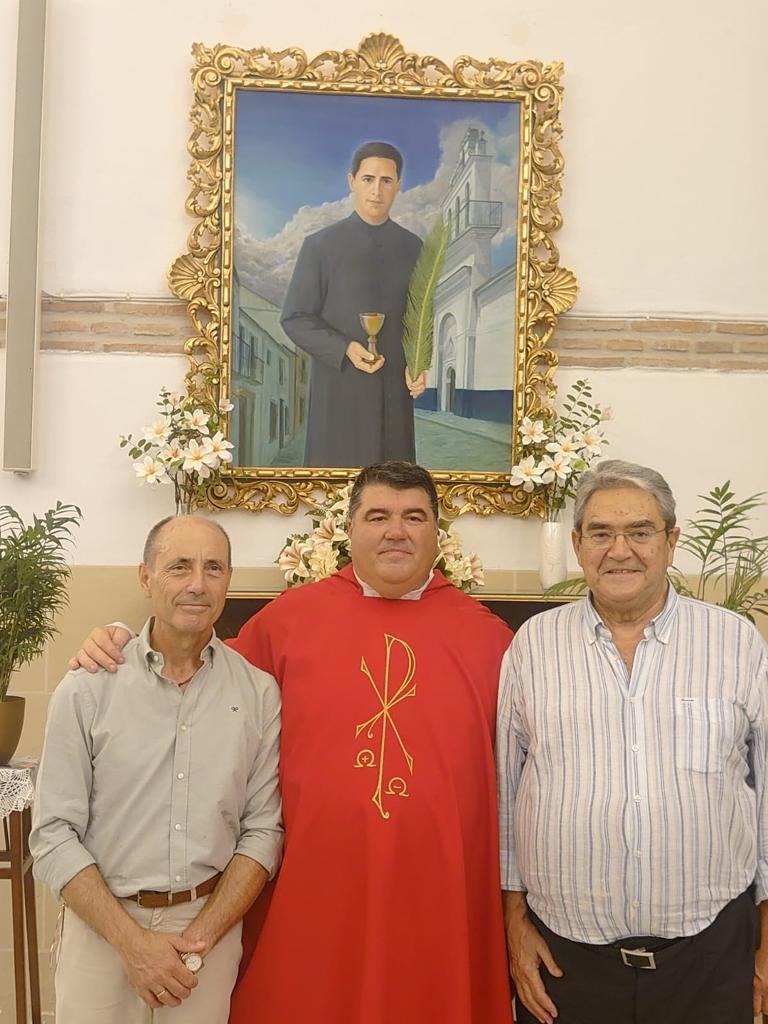 ¿Por qué un retrato para el beato Miguel Romero en Coín?