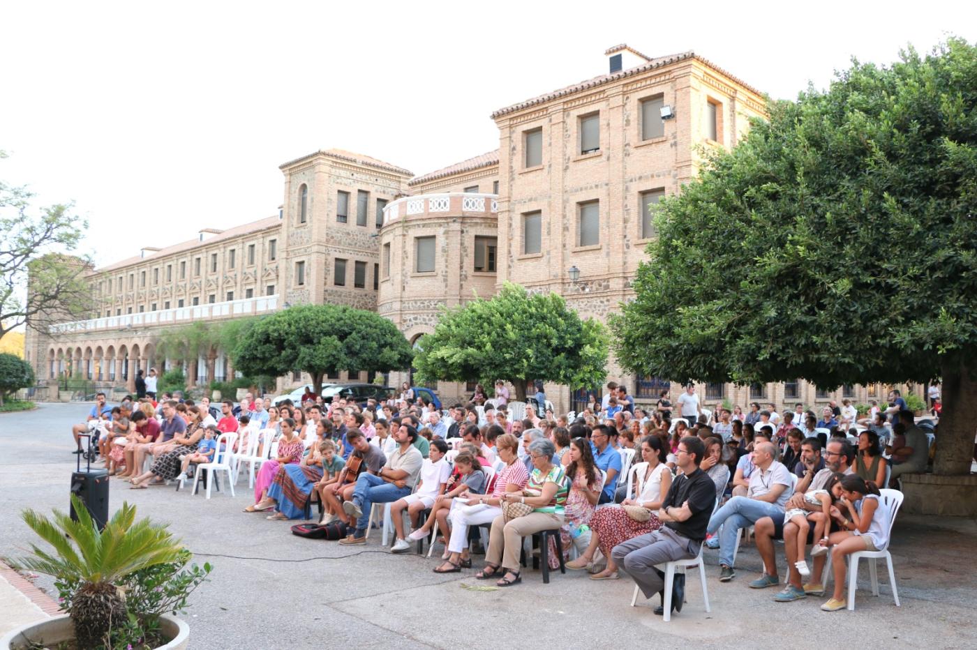 Más de cien familias participan en “El Familión” en Málaga
