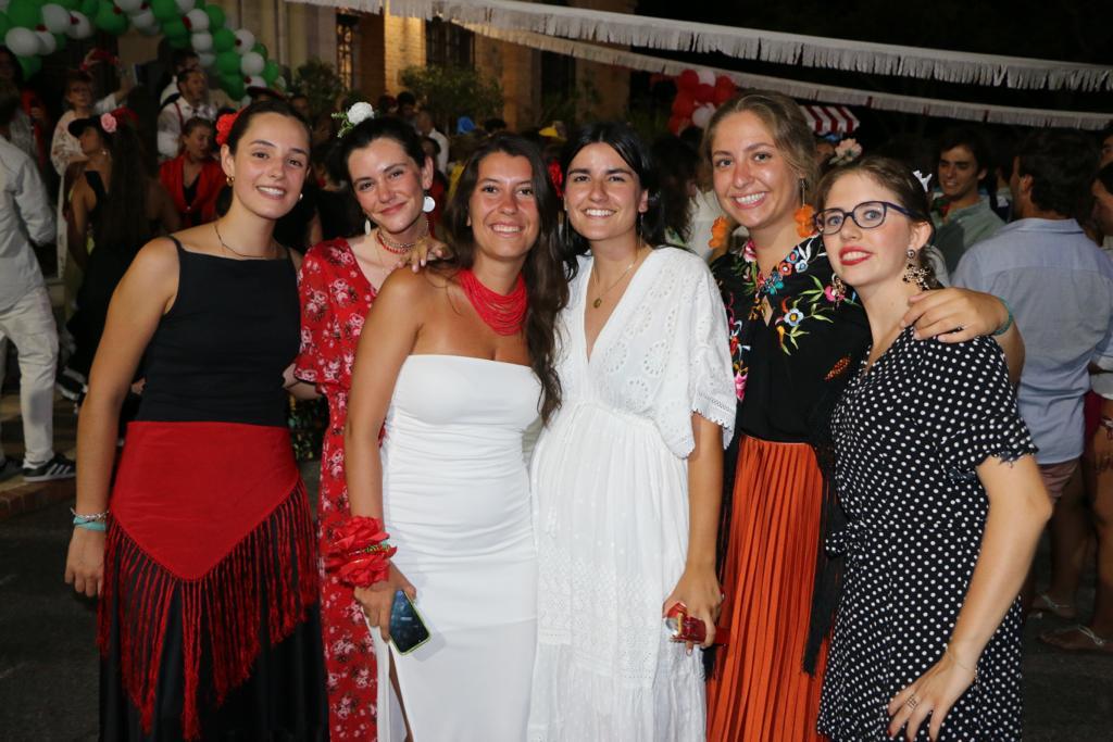 Cada año El Familión organiza una fiesta flamenca //KSA