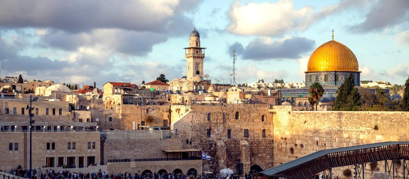 Marbella peregrina en septiembre a Tierra Santa