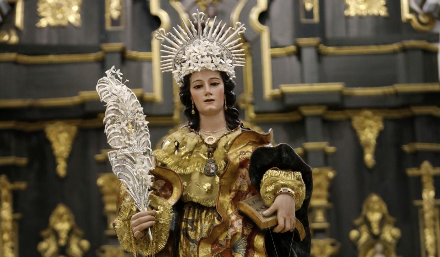 Santa Eufemia de Antequera y la Misa más antigua de la Diócesis de Málaga
