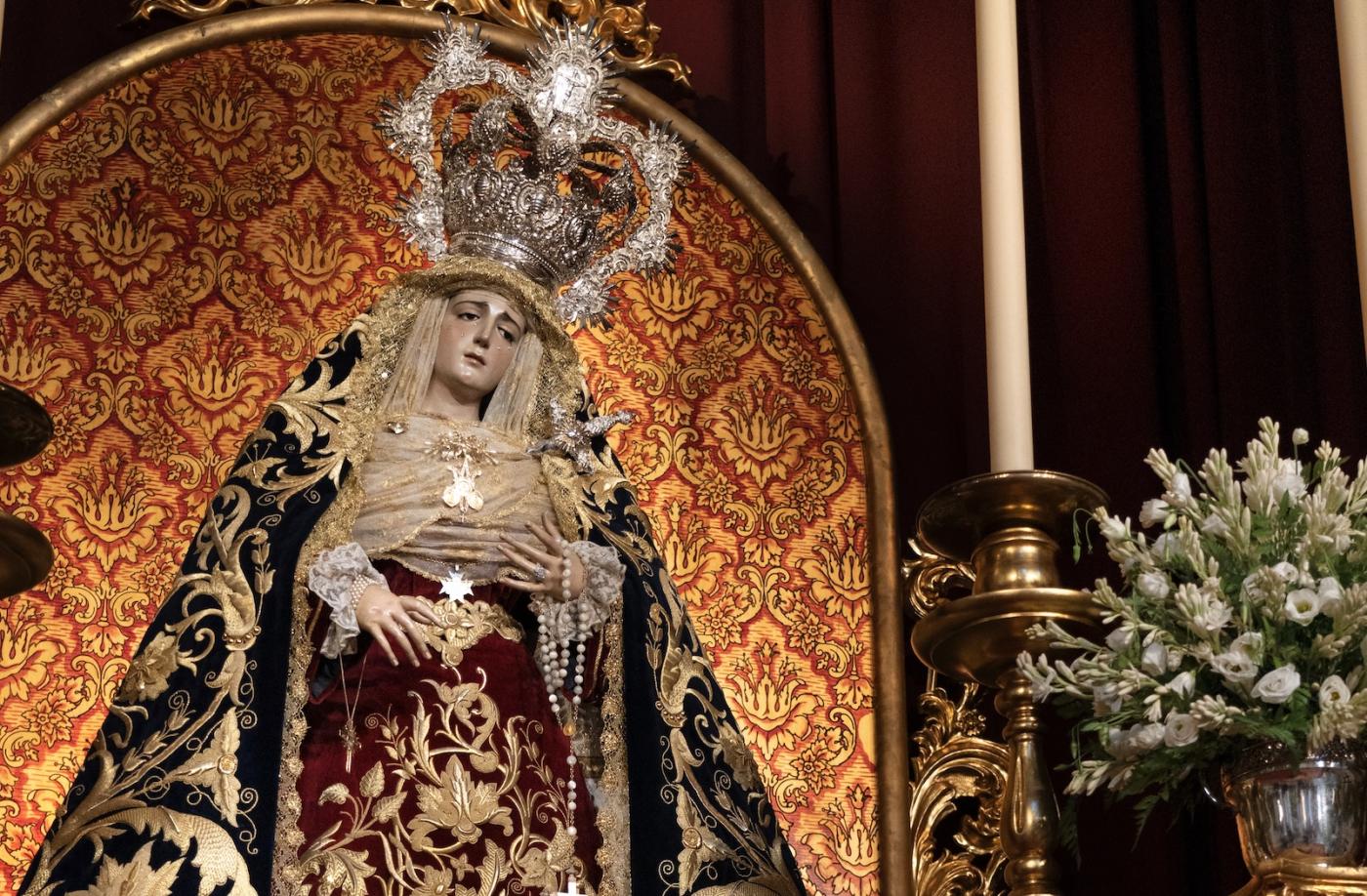 ¿Por qué se celebra el 15 de septiembre a Nuestra Señora de los Dolores?