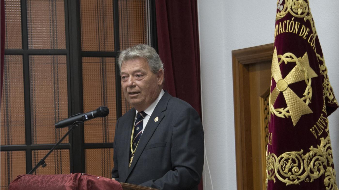 Prórroga a la Agrupación de Cofradías de Vélez-Málaga por su 75 aniversario