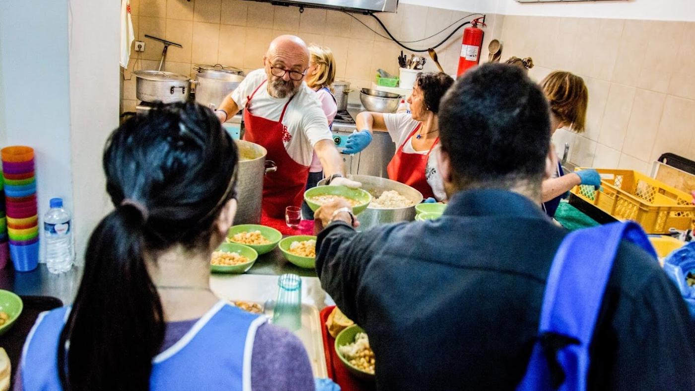 Málaga celebra la Jornada Mundial del Migrante y el Refugiado
