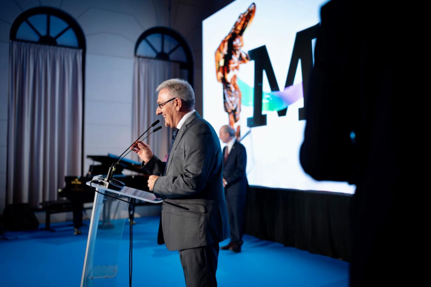 La Orden de San Juan de Dios recibe el Premio Ciudad de Málaga a la Solidaridad