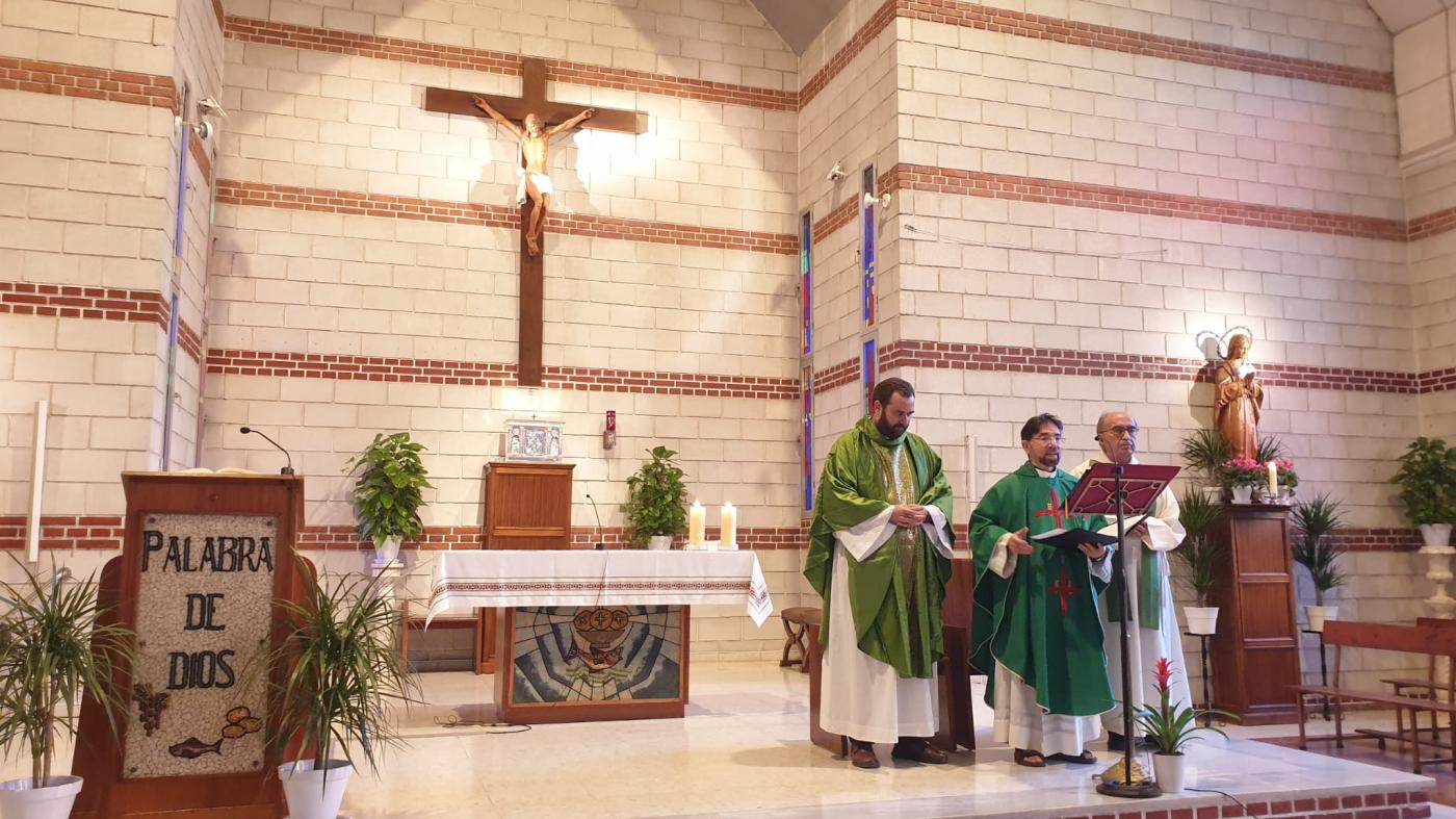 ¿Por qué es importante la toma de posesión de un nuevo párroco?