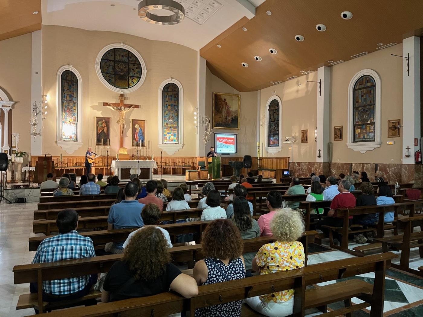 Málaga, Fuengirola, Antequera y Vélez-Málaga vibraron en favor de Marruecos