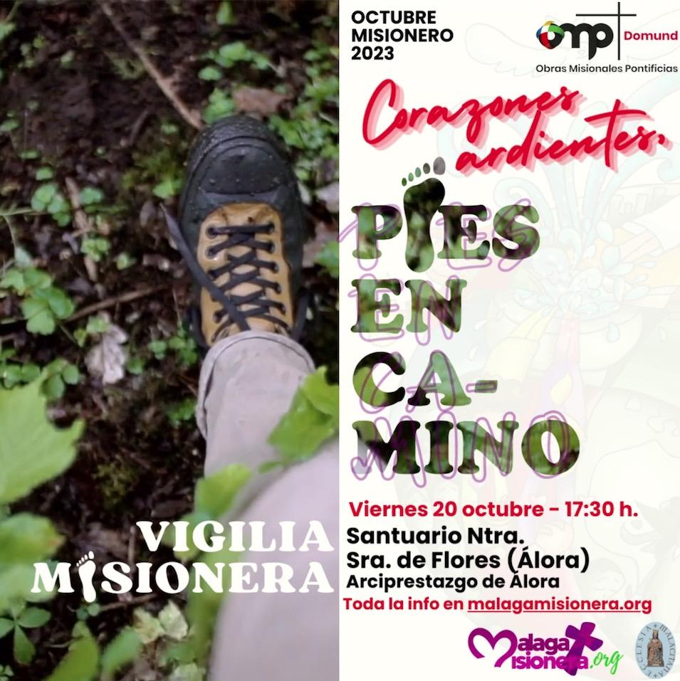 Actos en la diócesis de Málaga con motivo del Octubre Misionero