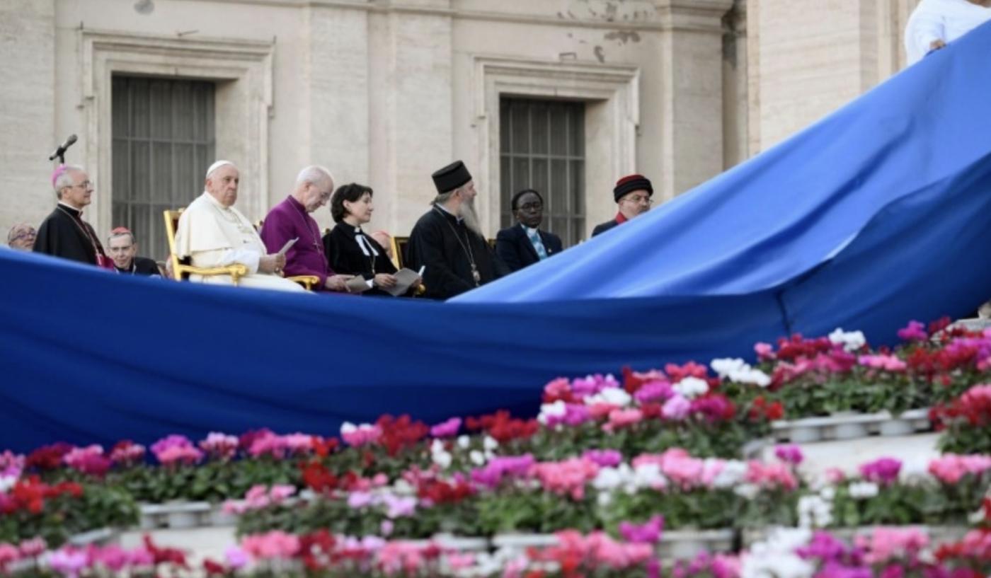 Papa Francisco: «Juntos, llamados a la misma esperanza»