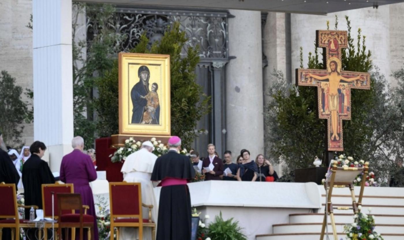 Arranca la Asamblea del Sínodo sobre Sinodalidad
