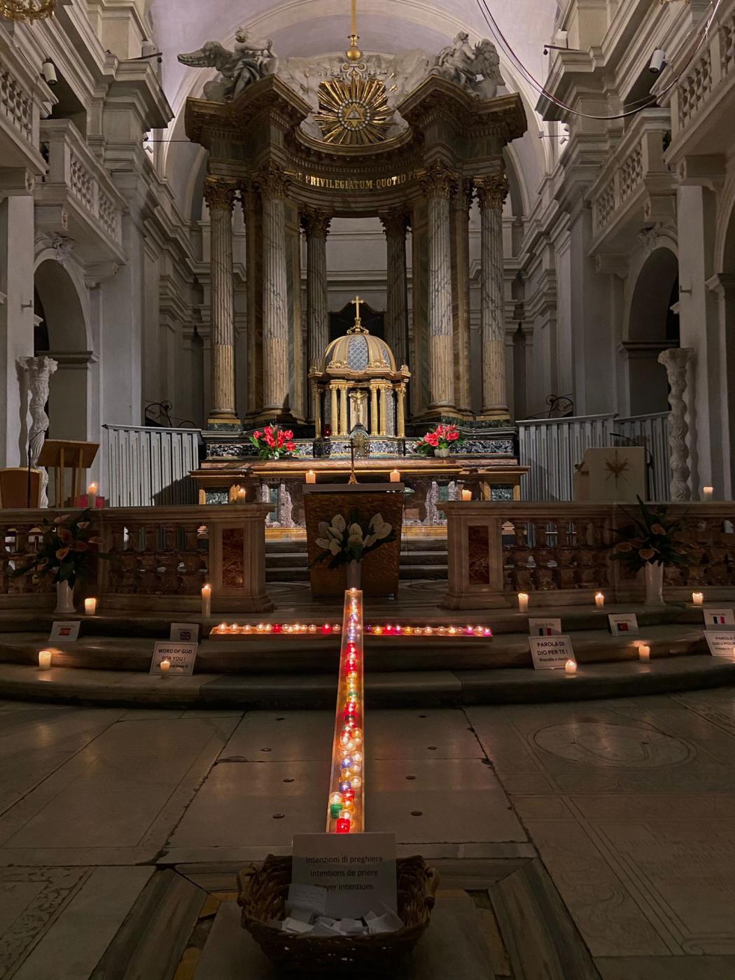 Cuatro malagueños participan en el encuentro Together previo al Sínodo