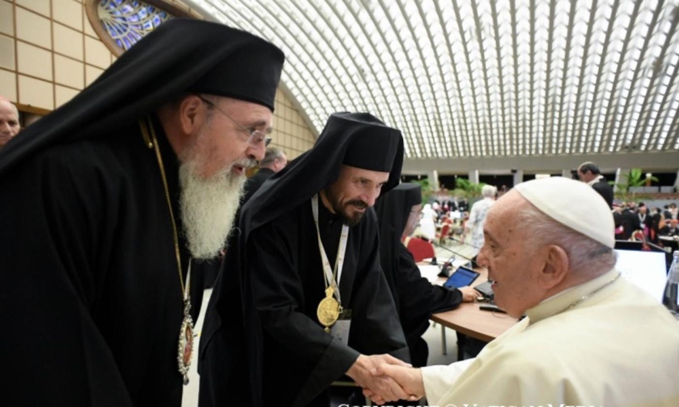 Francisco: En el Sínodo, escucha y ayuno de la palabra pública