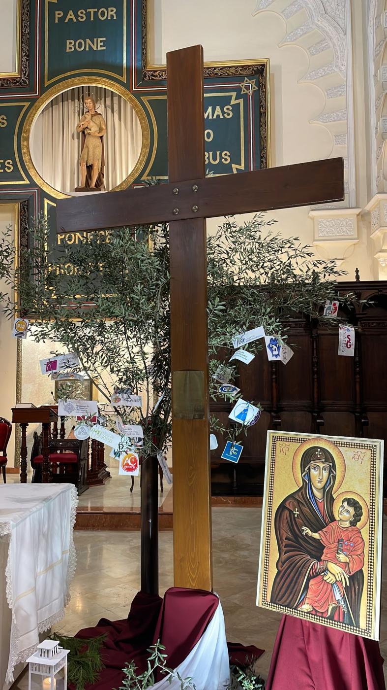 Casa Diocesana ha acogido a los responsables de Juventud de toda España